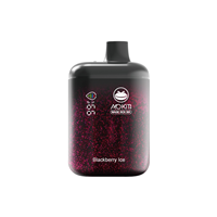Blackberry ice