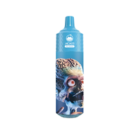 Blue razz ice