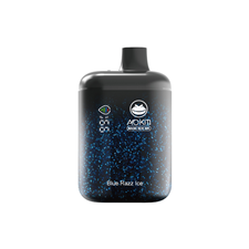 Blue razz ice