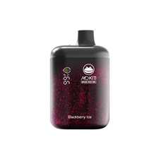 Blackberry ice